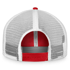 NHL Washington Capitals Fanatics Core Primary Logo Trucker Adjustable Hat