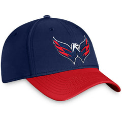 NHL Washington Capitals Fanatics Core Primary Logo Flex Hat
