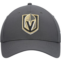 NHL Vegas Golden Knights Fanatics Logo Core Adjustable Hat