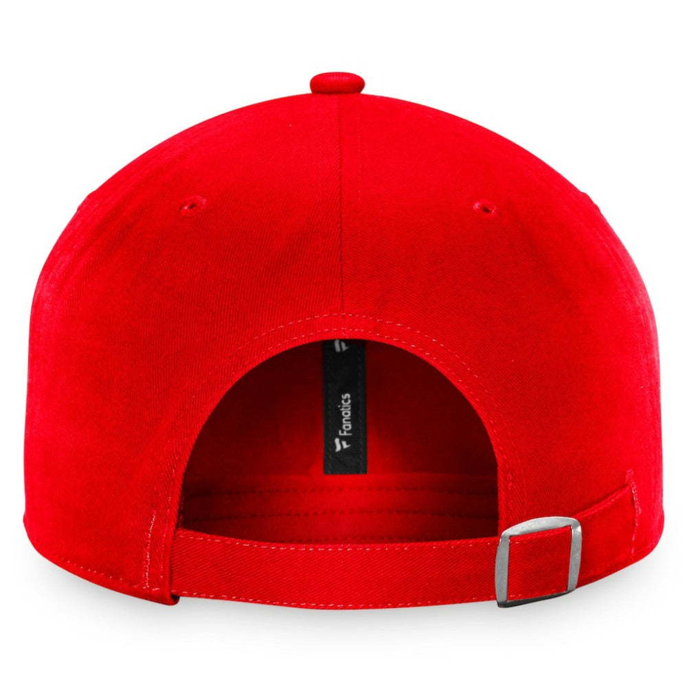 NHL Chicago Blackhawks Fanatics Women's Core Primary Logo Adjustable Hat