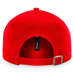 NHL Chicago Blackhawks Fanatics Women's Core Primary Logo Adjustable Hat