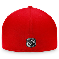 NHL Ottawa Senators Fanatics Core Primary Logo Fitted Hat