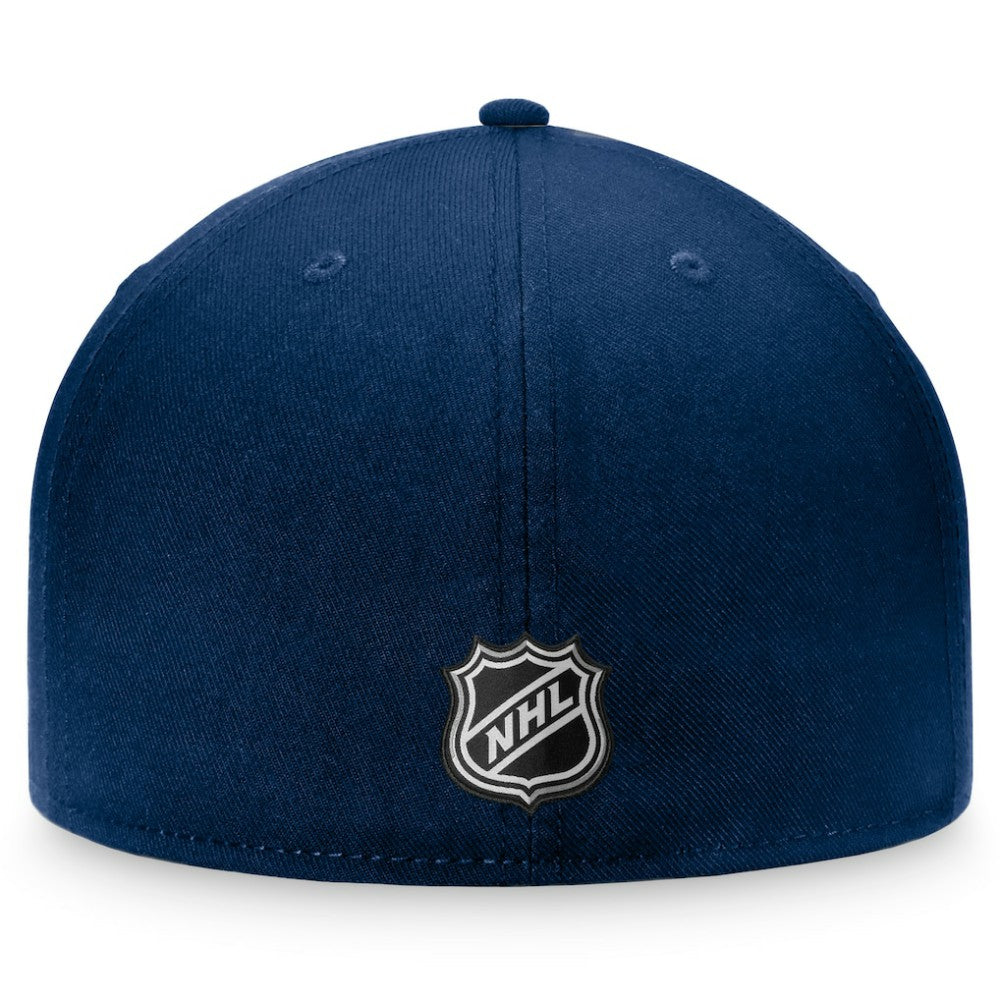 NHL Winnipeg Jets Fanatics Core Primary Logo Fitted Hat