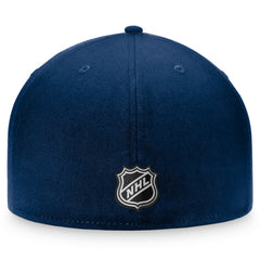 NHL Winnipeg Jets Fanatics Core Primary Logo Fitted Hat