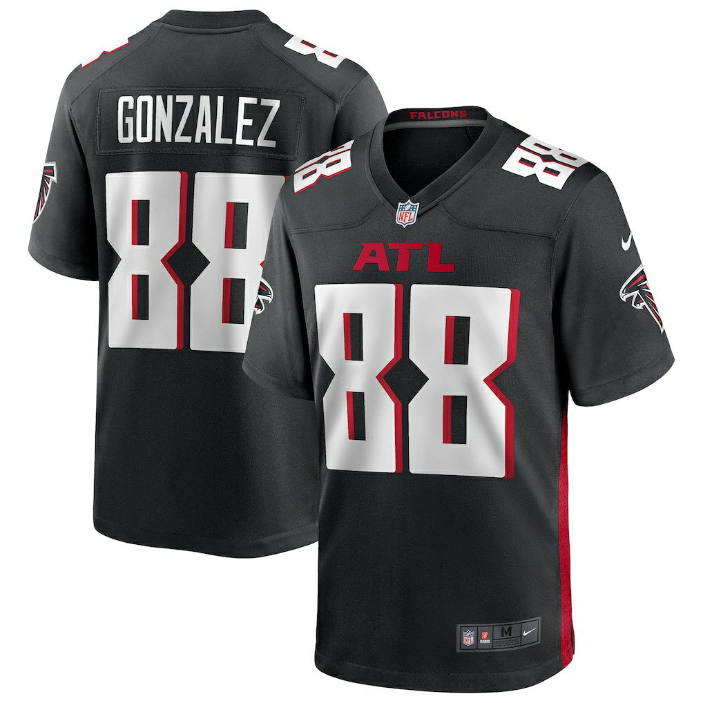 Tony Gonzalez  Game Retired Player Jersey - Atlanta Falcons Jerseys