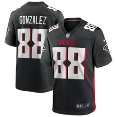 Tony Gonzalez  Game Retired Player Jersey - Atlanta Falcons Jerseys