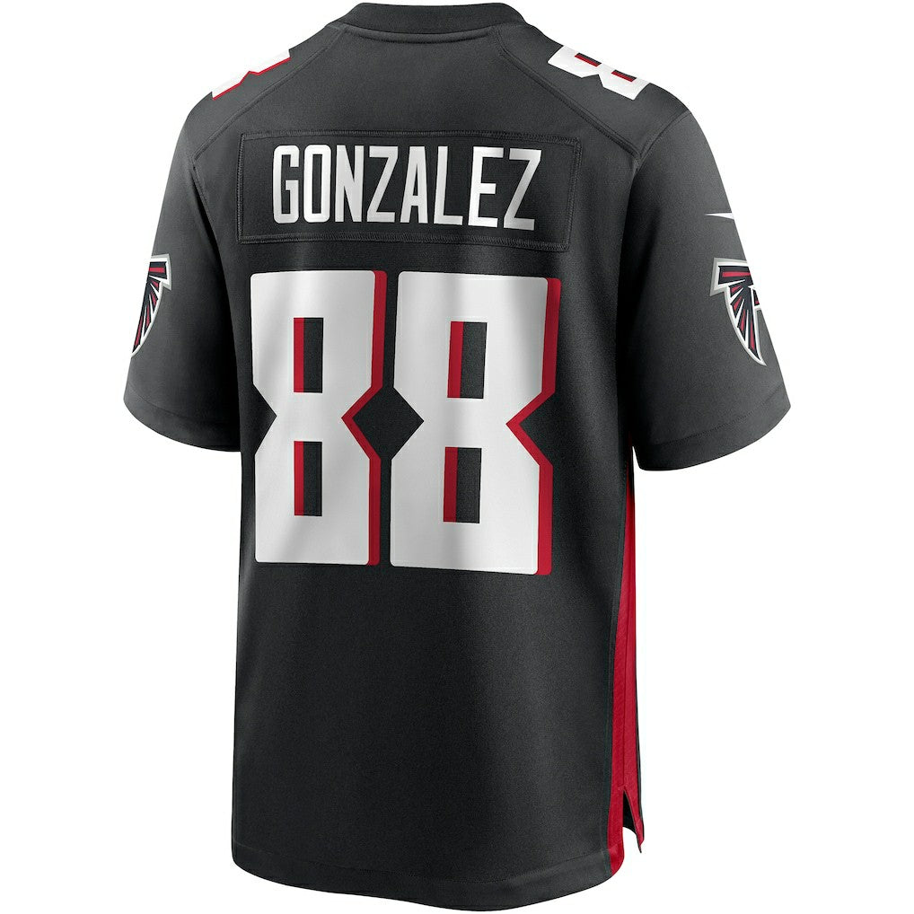 Tony Gonzalez  Game Retired Player Jersey - Atlanta Falcons Jerseys