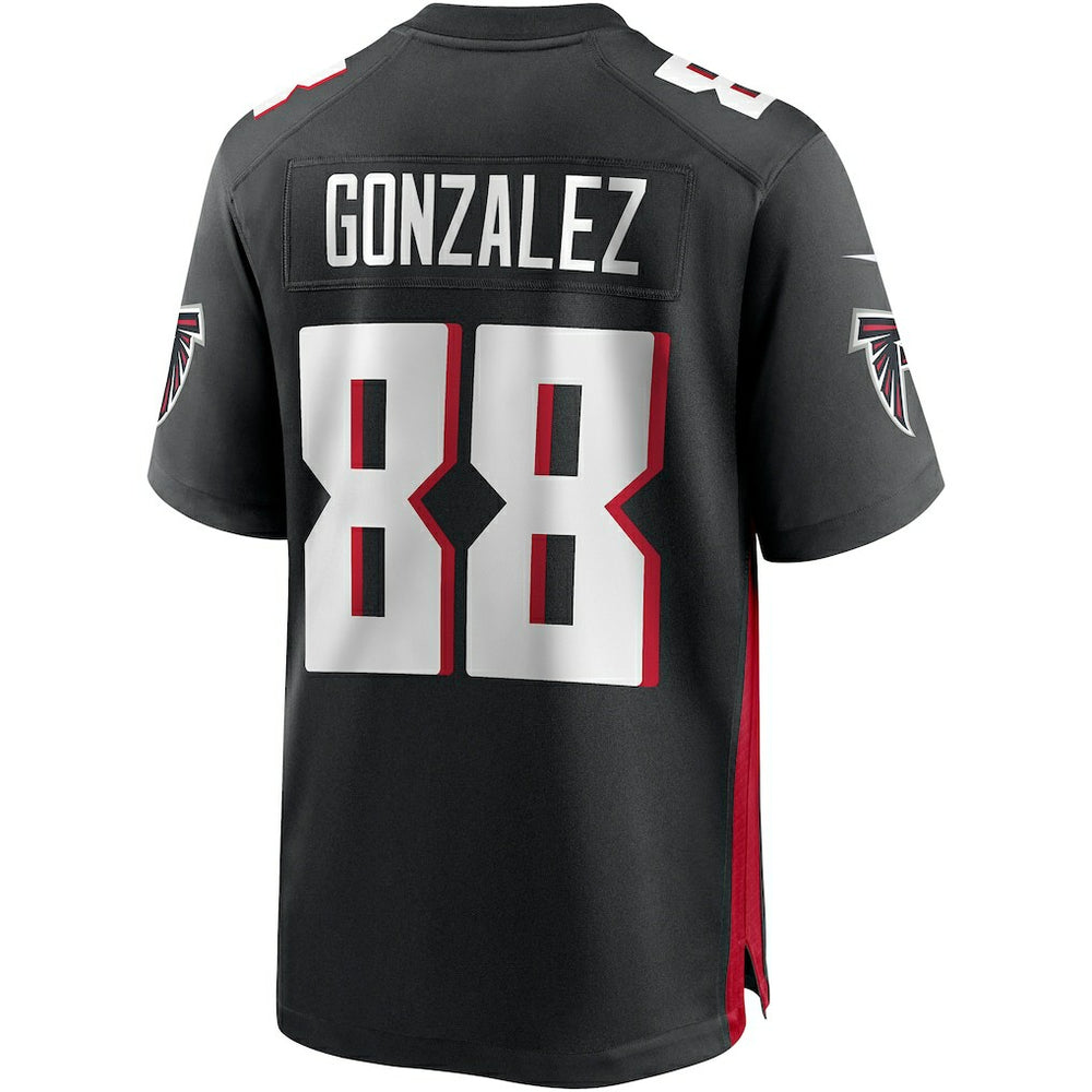 Tony Gonzalez  Game Retired Player Jersey - Atlanta Falcons Jerseys