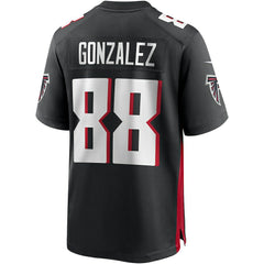 Tony Gonzalez  Game Retired Player Jersey - Atlanta Falcons Jerseys