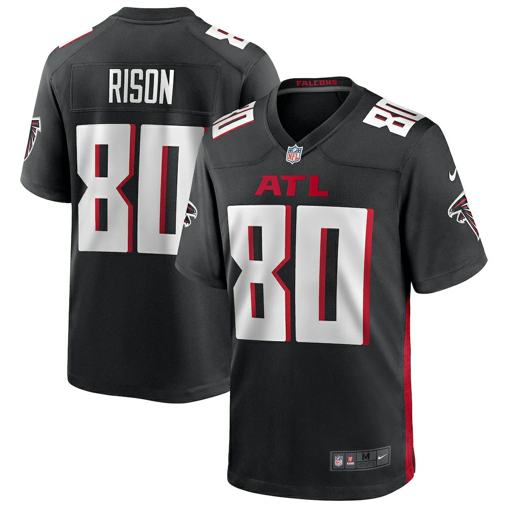 Andre Rison  Game Retired Player Jersey - Atlanta Falcons Jerseys