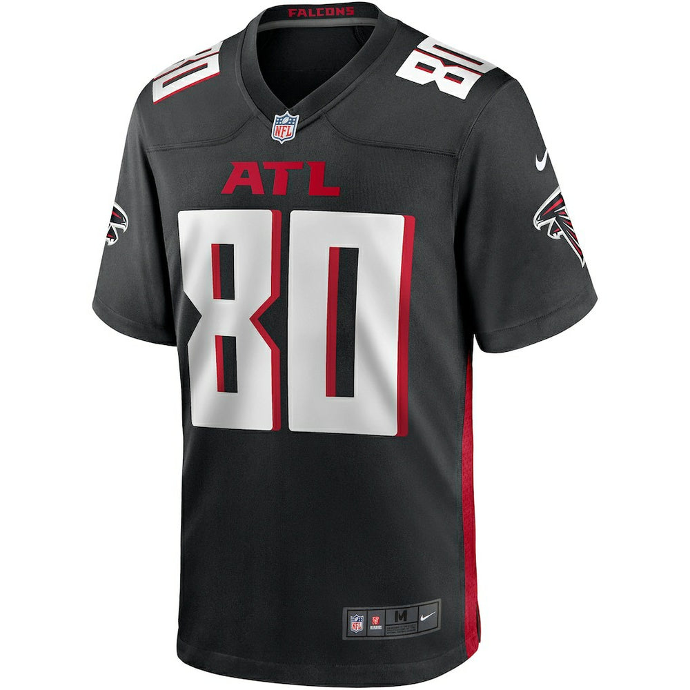 Andre Rison  Game Retired Player Jersey - Atlanta Falcons Jerseys