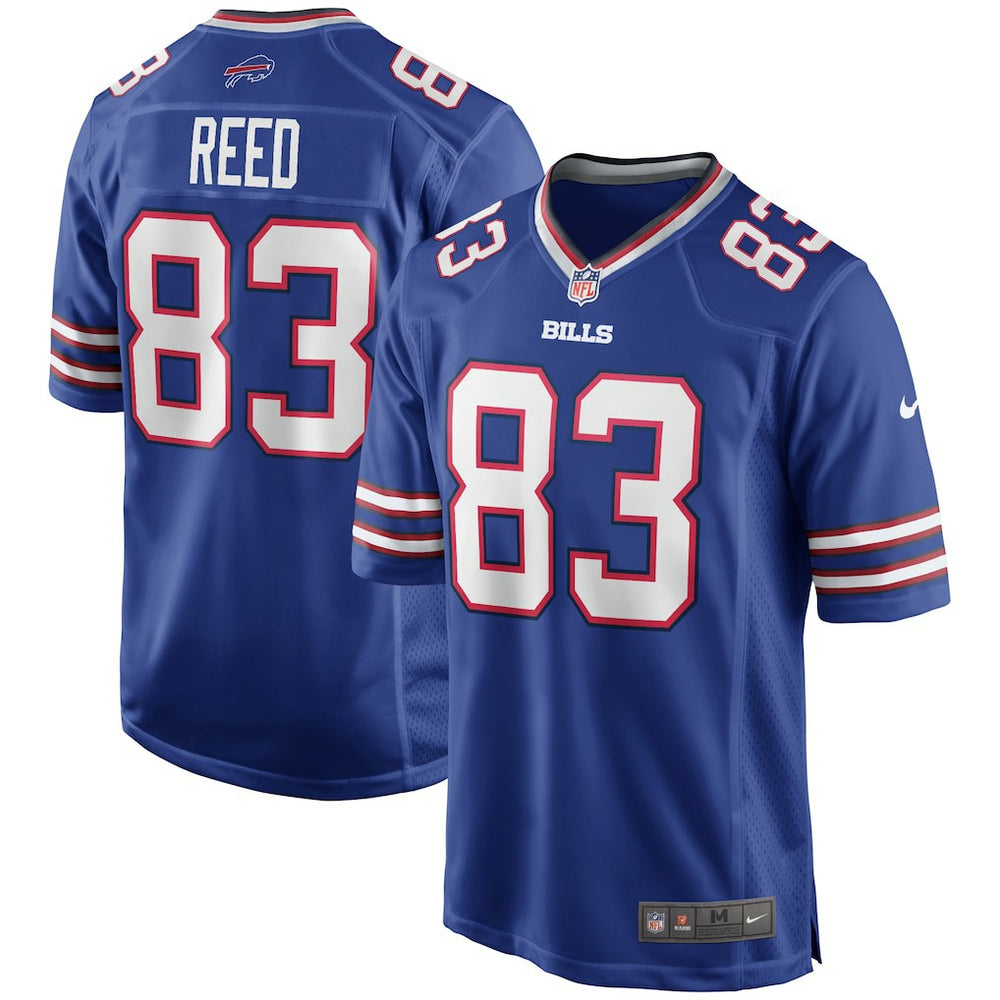 Andre Reed  Game Retired Player Jersey - Buffalo Bills Jerseys