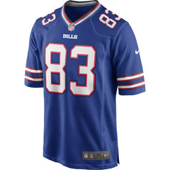 Andre Reed  Game Retired Player Jersey - Buffalo Bills Jerseys