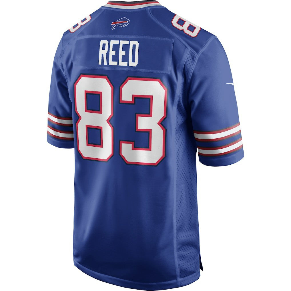 Andre Reed  Game Retired Player Jersey - Buffalo Bills Jerseys