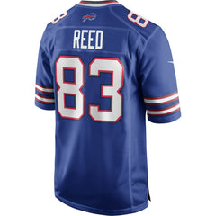 Andre Reed  Game Retired Player Jersey - Buffalo Bills Jerseys