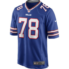 Bruce Smith  Game Retired Player Jersey - Buffalo Bills Jerseys