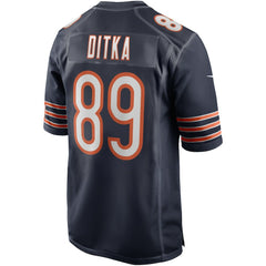 Mike Ditka  Game Retired Player Jersey - Chicago Bears Jerseys