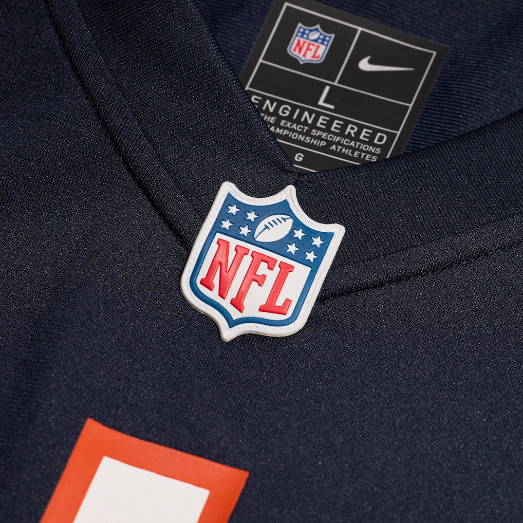 Walter Payton  Game Retired Player Jersey - Chicago Bears Jerseys