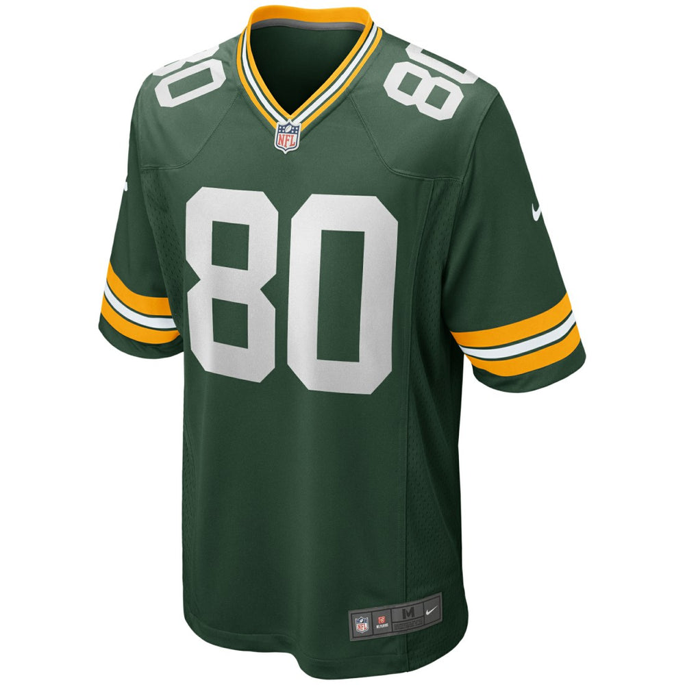 Donald Driver  Game Retired Player Jersey - Green Bay Packers Jerseys
