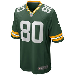 Donald Driver  Game Retired Player Jersey - Green Bay Packers Jerseys