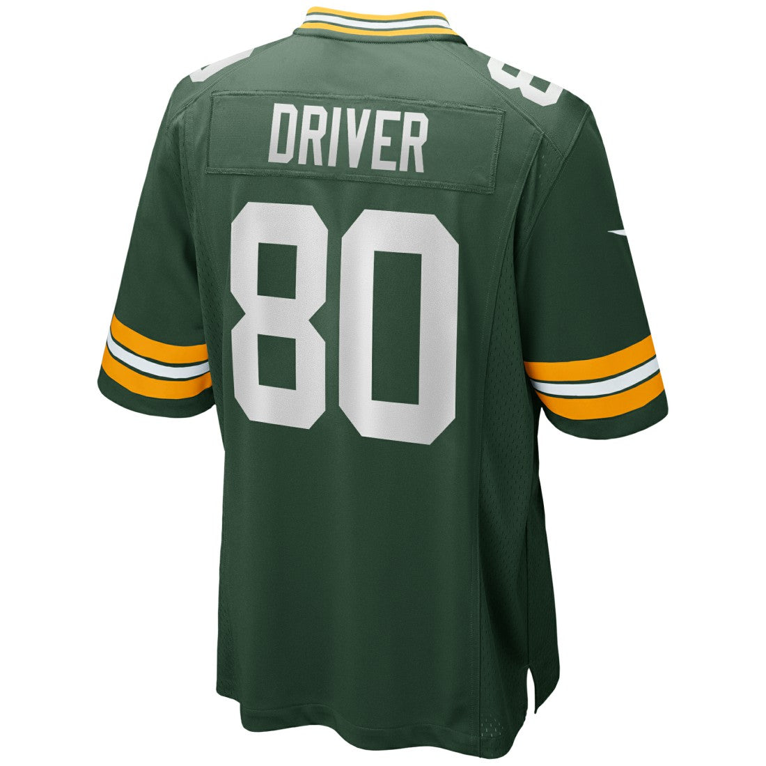 Donald Driver  Game Retired Player Jersey - Green Bay Packers Jerseys