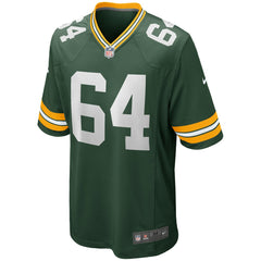 Jerry Kramer  Game Retired Player Jersey - Green Bay Packers Jerseys