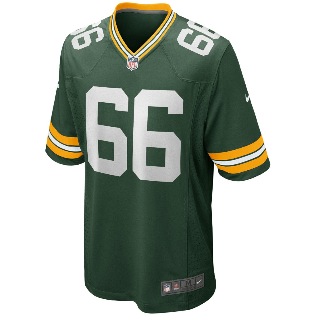 Ray Nitschke  Game Retired Player Jersey - Green Bay Packers Jerseys
