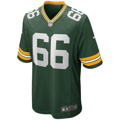 Ray Nitschke  Game Retired Player Jersey - Green Bay Packers Jerseys