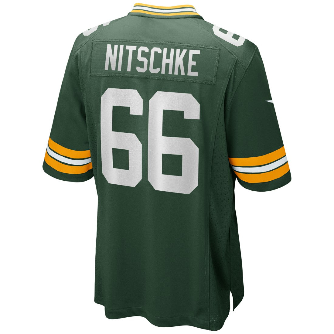 Ray Nitschke  Game Retired Player Jersey - Green Bay Packers Jerseys
