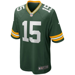 Bart Starr  Game Retired Player Jersey - Green Bay Packers Jerseys