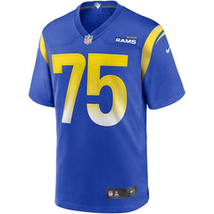 Deacon Jones  Game Retired Player Jersey - Los Angeles Rams Jerseys