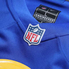 Deacon Jones  Game Retired Player Jersey - Los Angeles Rams Jerseys