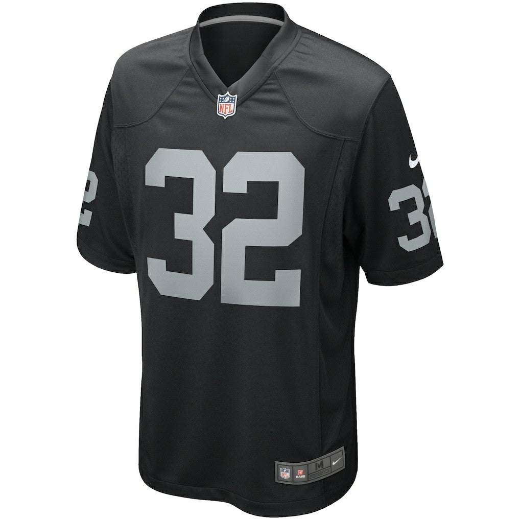 Marcus Allen  Game Retired Player Jersey - Las Vegas Raiders Jerseys