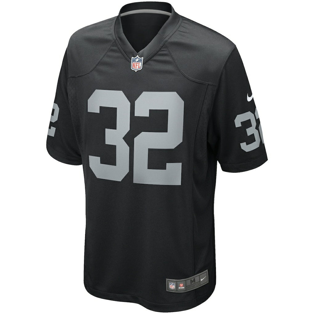 Marcus Allen  Game Retired Player Jersey - Las Vegas Raiders Jerseys