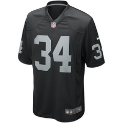 Bo Jackson  Game Retired Player Jersey - Las Vegas Raiders Jerseys