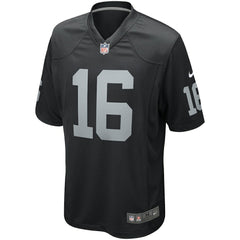 Jim Plunkett  Game Retired Player Jersey - Las Vegas Raiders Jerseys