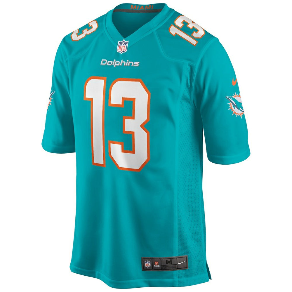 Dan Marino  Game Retired Player Jersey - Miami Dolphins Jerseys