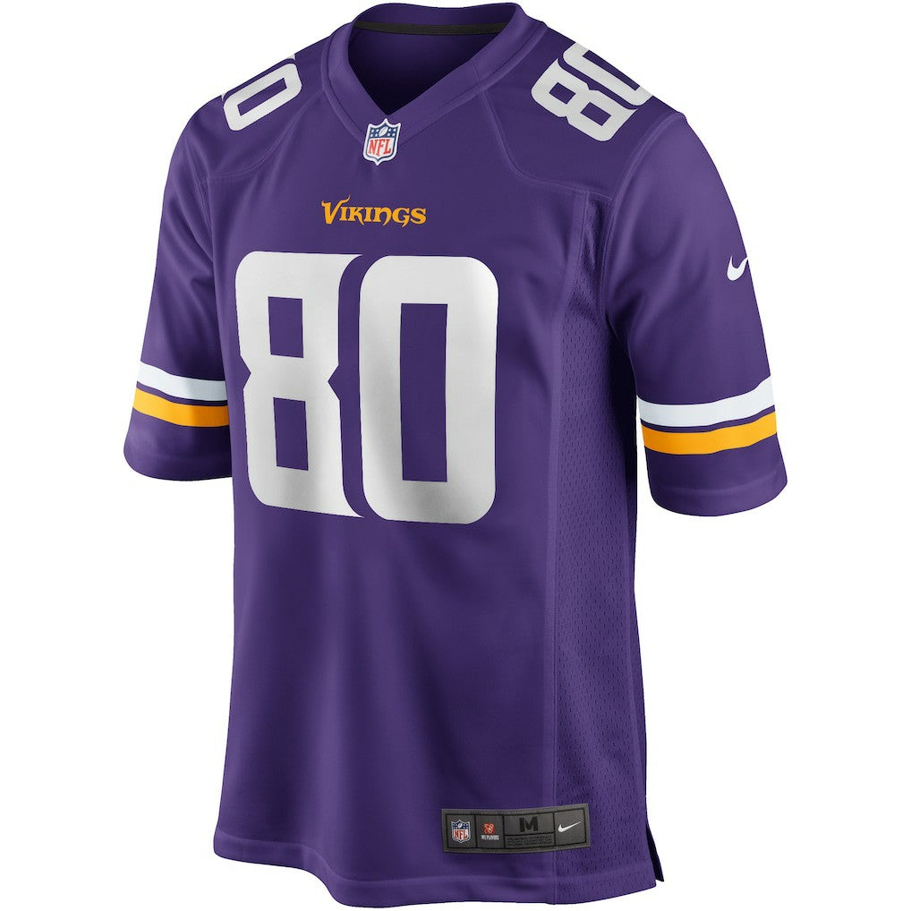 Cris Carter  Game Retired Player Jersey - Minnesota Vikings Jerseys