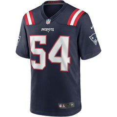Tedy Bruschi  Game Retired Player Jersey - New England Patriots Jerseys