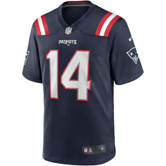 Steve Grogan  Game Retired Player Jersey - New England Patriots Jerseys