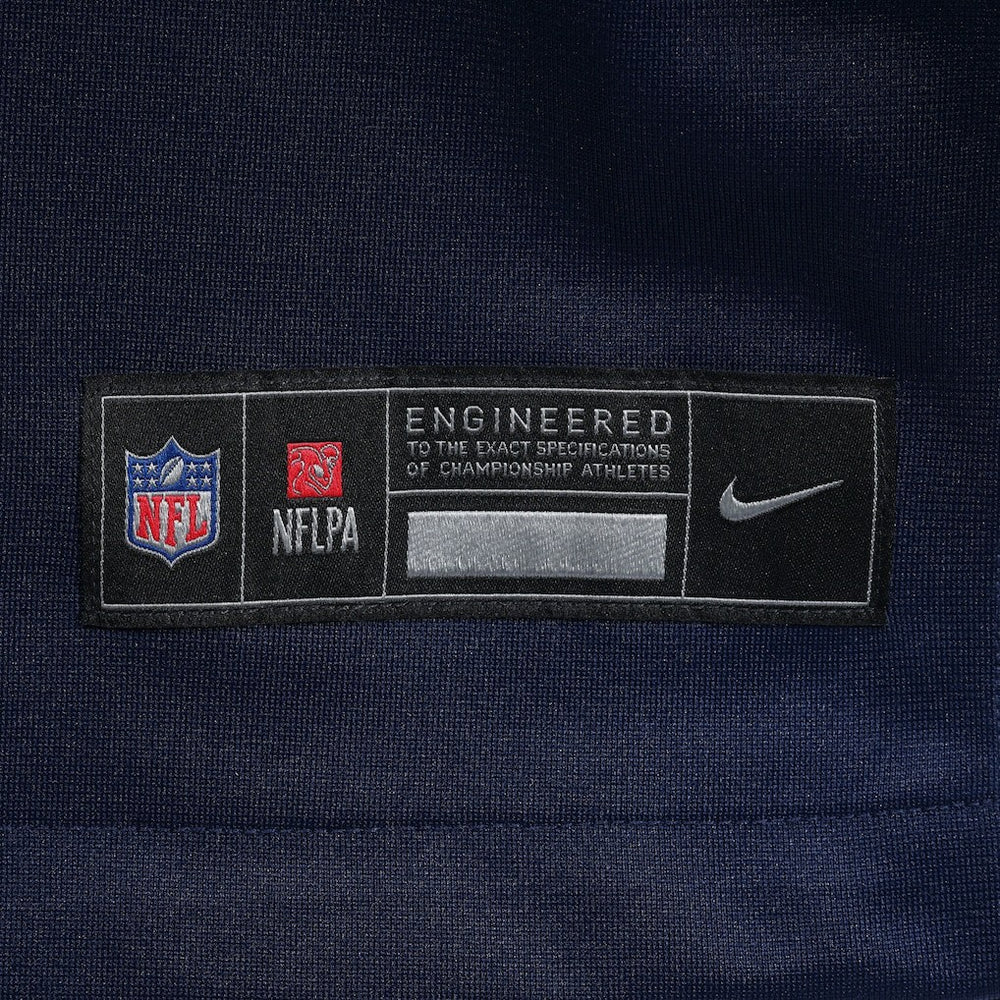 Steve Grogan  Game Retired Player Jersey - New England Patriots Jerseys
