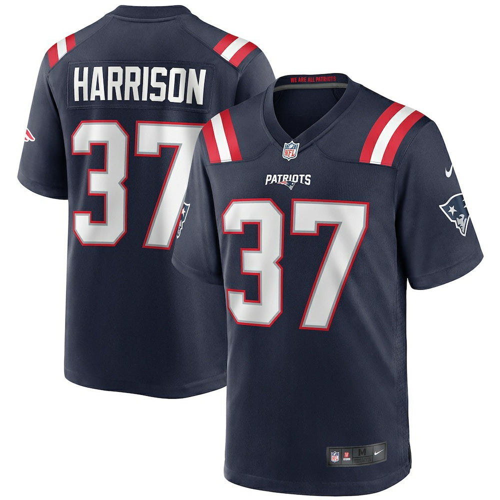 Rodney Harrison  Game Retired Player Jersey - New England Patriots Jerseys