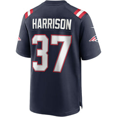 Rodney Harrison  Game Retired Player Jersey - New England Patriots Jerseys