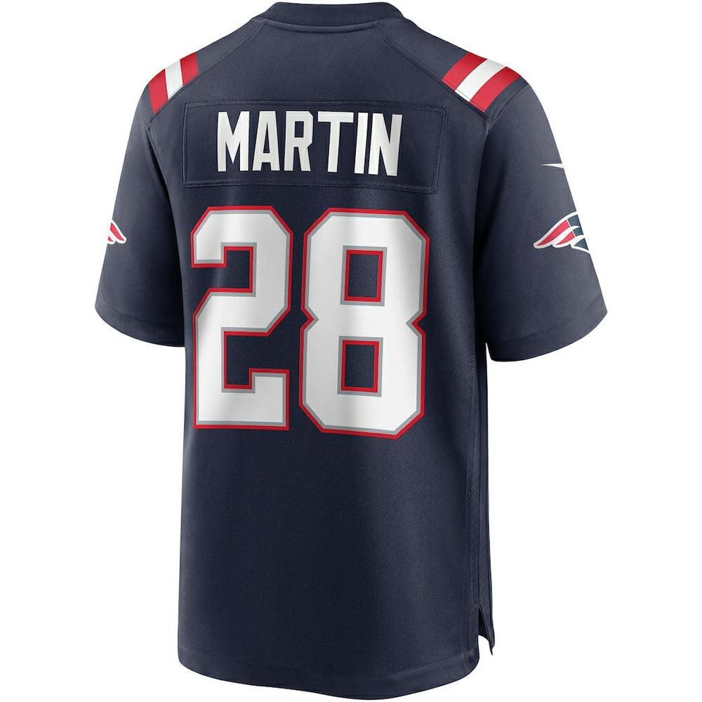 Curtis Martin  Game Retired Player Jersey - New England Patriots Jerseys