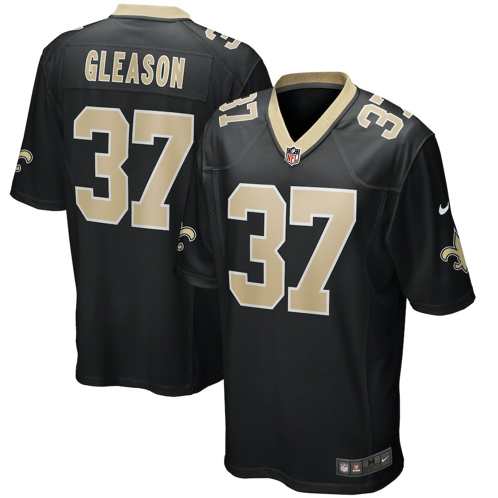 Steve Gleason  Game Retired Player Jersey - New Orleans Saints Jerseys