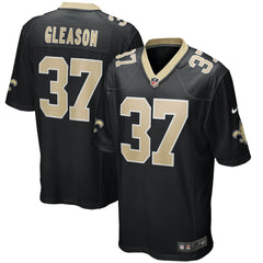 Steve Gleason  Game Retired Player Jersey - New Orleans Saints Jerseys