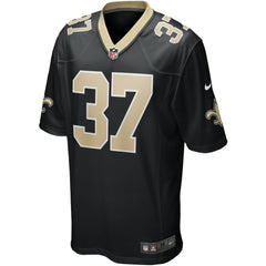 Steve Gleason  Game Retired Player Jersey - New Orleans Saints Jerseys
