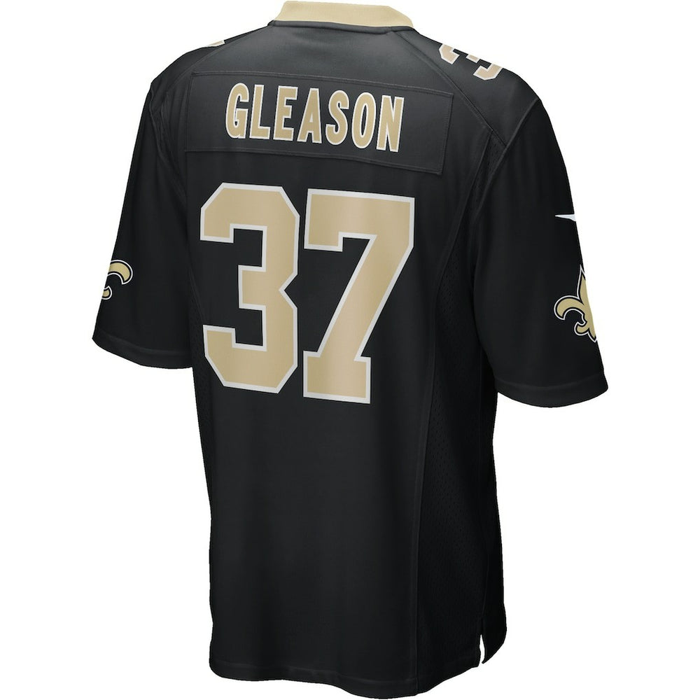 Steve Gleason  Game Retired Player Jersey - New Orleans Saints Jerseys