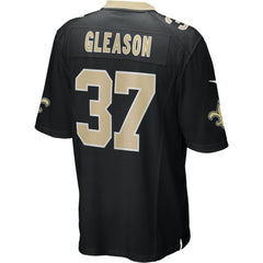Steve Gleason  Game Retired Player Jersey - New Orleans Saints Jerseys