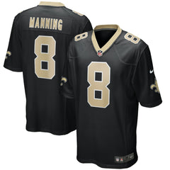 Archie Manning  Game Retired Player Jersey - New Orleans Saints Jerseys
